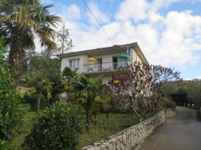 Apartments with a swimming pool Malinska, Krk - 19289